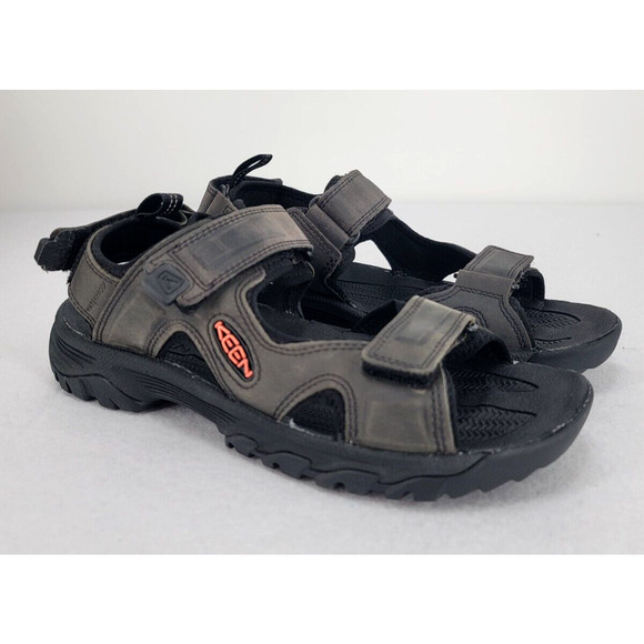 Keen‎ Targhee III Open Toe Sandal Men Size 10 Comfortable Outdoor Hiking Sandals - Picture 1 of 6